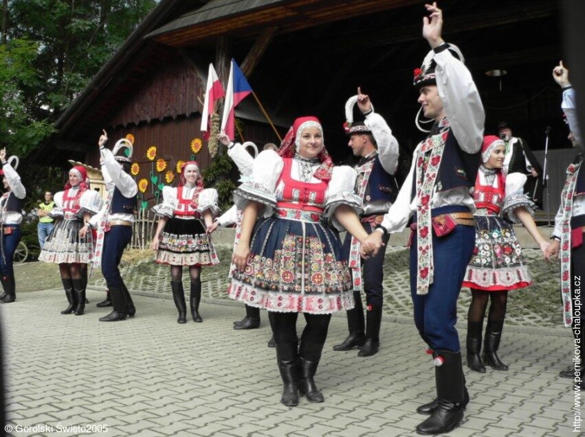 Mezinárodní folklórní festival GOROLSKI ŚWIĘTO
