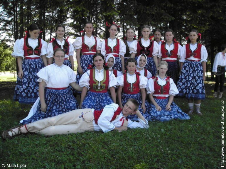 Folklorní soubor Lipta
