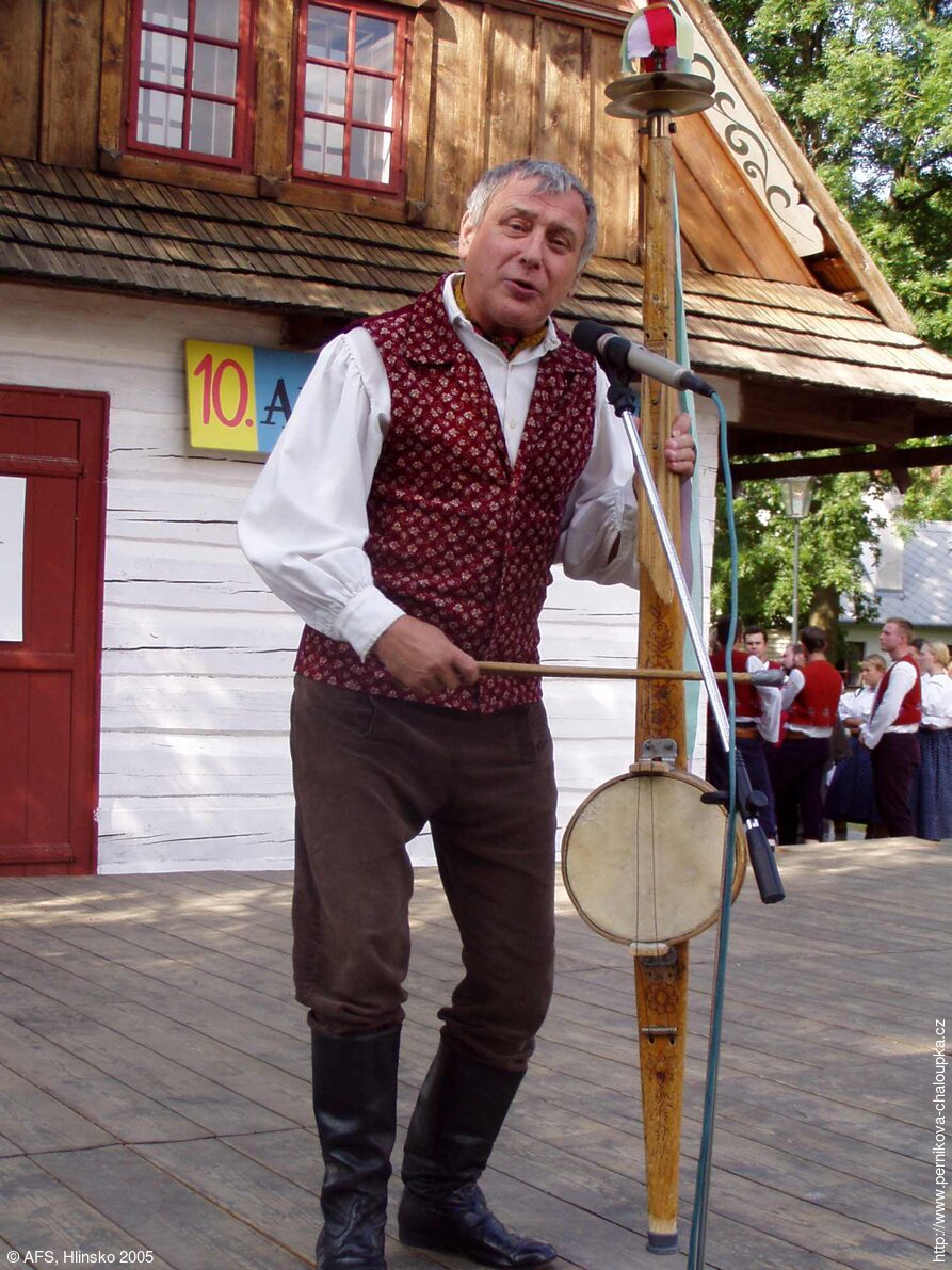 Adámkovy folklorní slavnosti