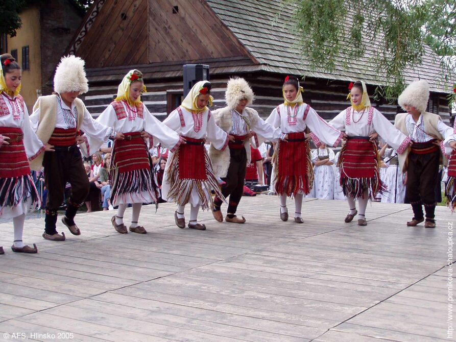 Adámkovy folklorní slavnosti