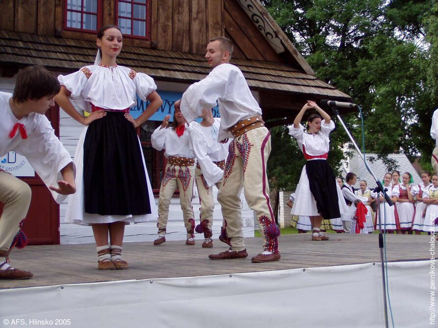 Adámkovy folklorní slavnosti