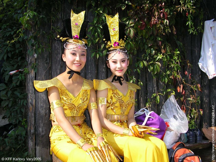 Mezinárodní folklorní festival Karlovy Vary