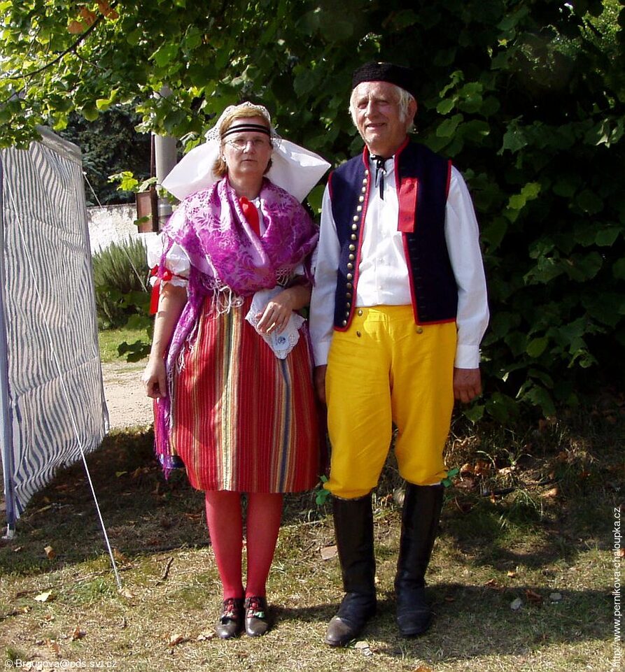 Mezinárodní folklorní festival Česká náves - Dýšina