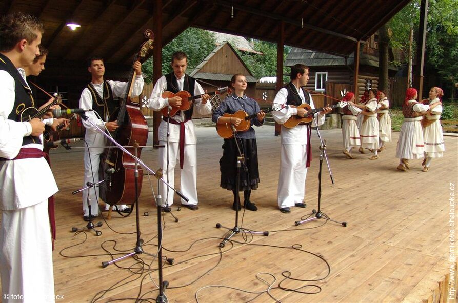 Folklorní festival Slezské dny