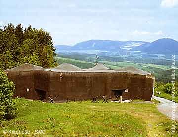 Pevnost Stachelberg