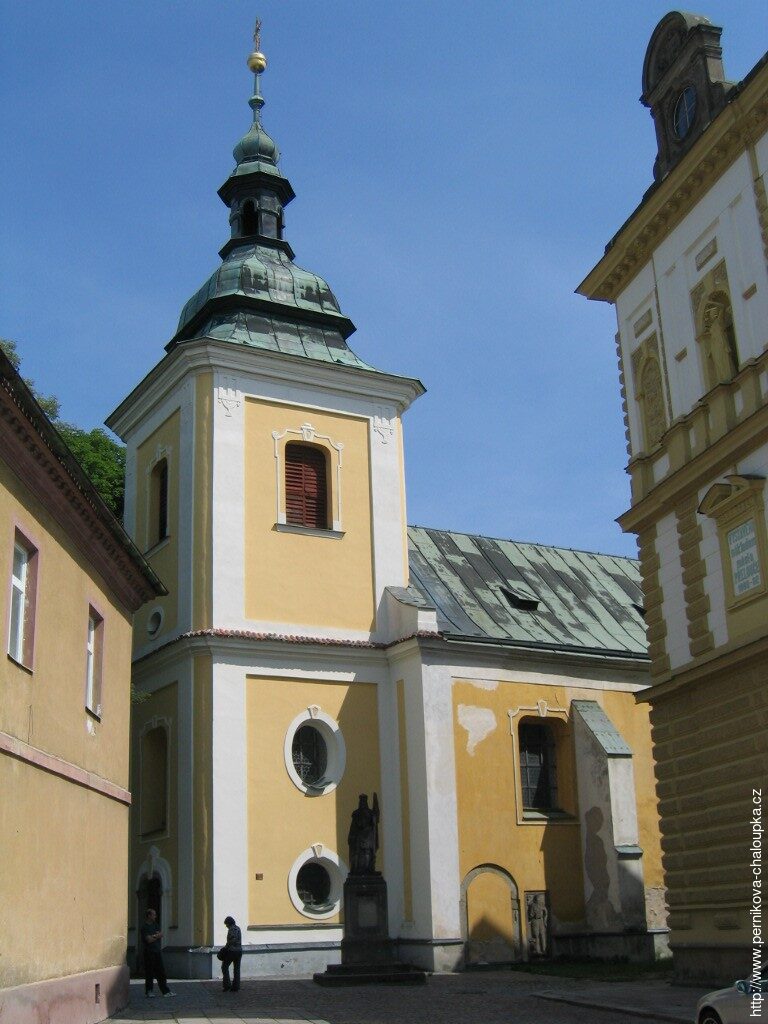 Kostel sv. Jakuba
