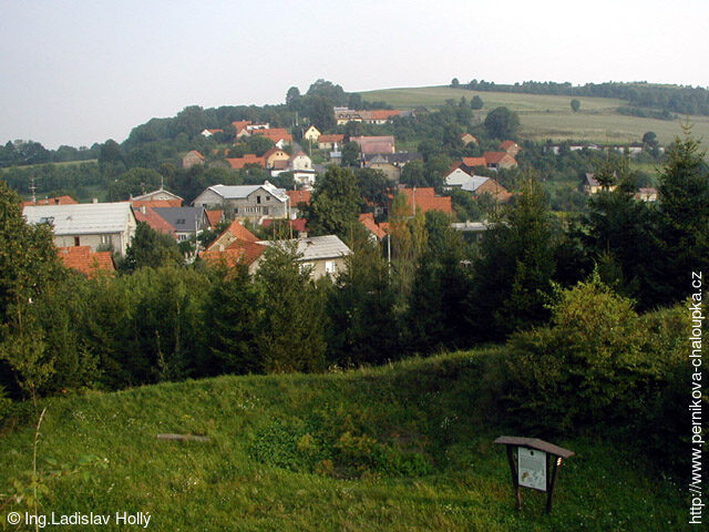 Nový Jičín, Kojetín, obec