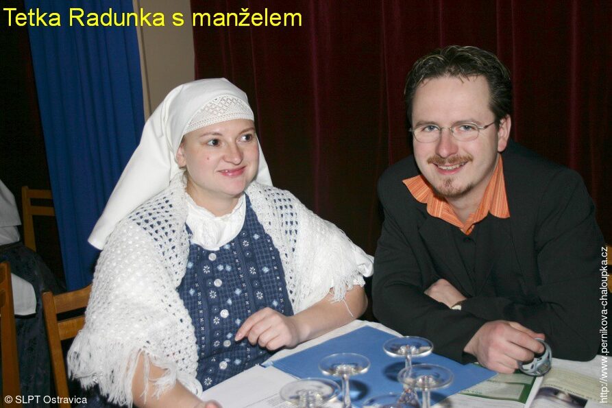 Ostravica, soubor lidových písní a tanců