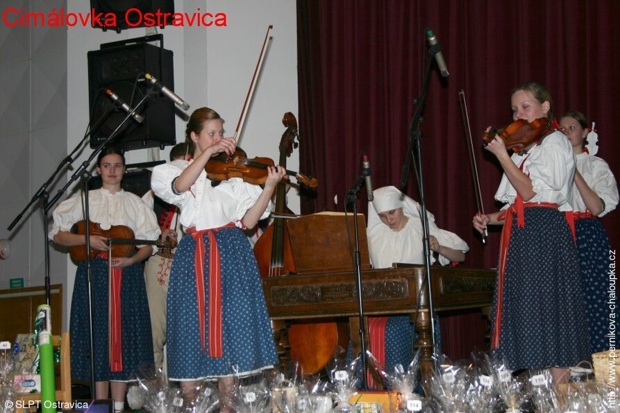 Ostravica, soubor lidových písní a tanců