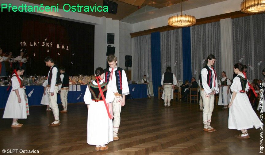 Ostravica, soubor lidových písní a tanců