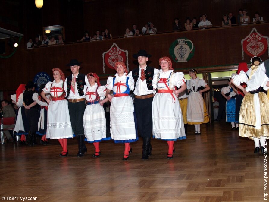 Vysočan, Horácký soubor písní a tanců