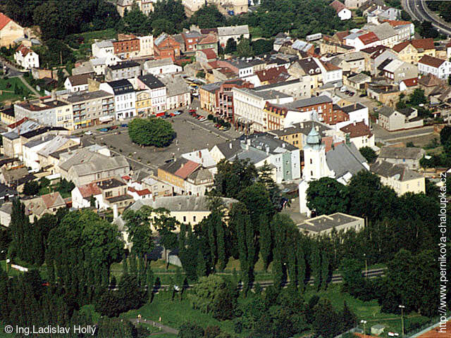 Náměstí