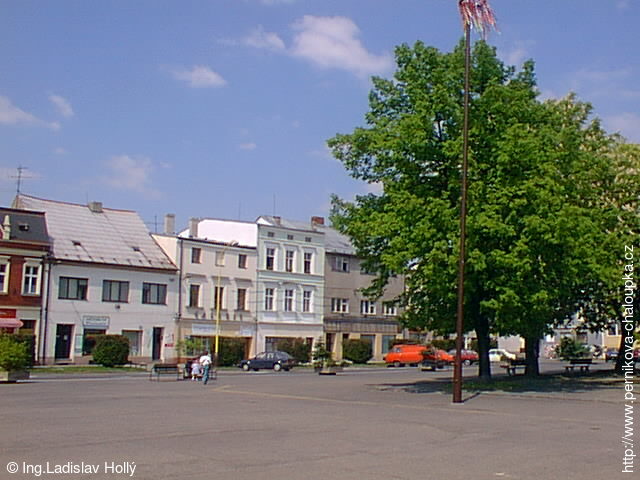 Náměstí