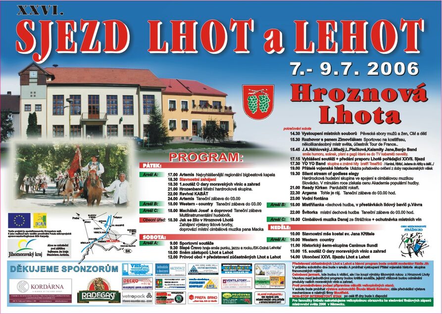 Obecní úřad Hroznová Lhota