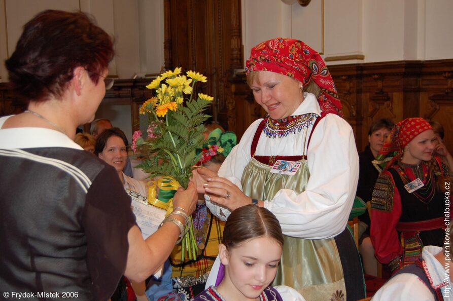 Mezinárodní folklorní festival Frýdek-Místek