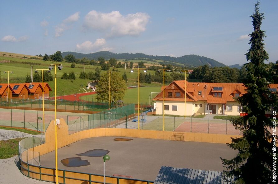 Sportovně-turistické centrum
