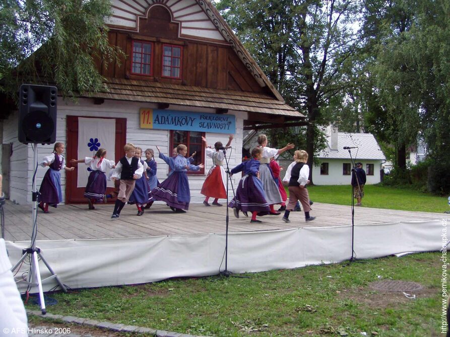Adámkovy folklorní slavnosti