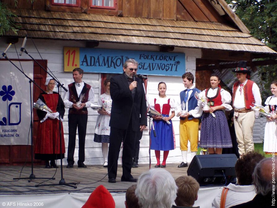 Adámkovy folklorní slavnosti