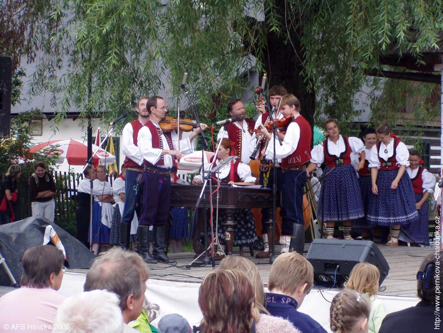 Adámkovy folklorní slavnosti