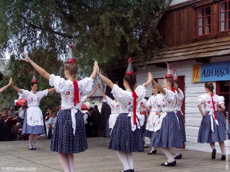 Adámkovy folklorní slavnosti