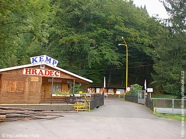 Hradec nad Moravicí, Autocamp Hradec