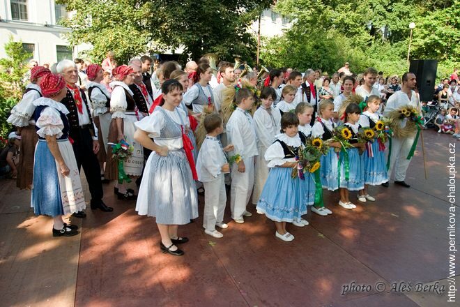 Mezinárodní folklorní festival I.O.V. Šumperk