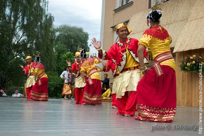 Mezinárodní folklorní festival I.O.V. Šumperk