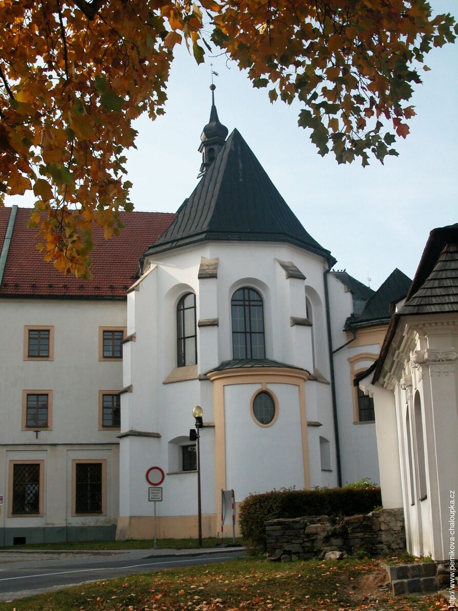 Kostel Zvěstování Panny Marie