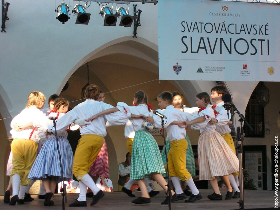 Jitřenka, dětský folklorní soubor