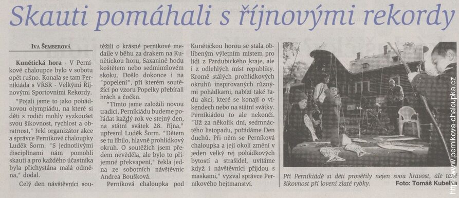Perníkiáda 2006