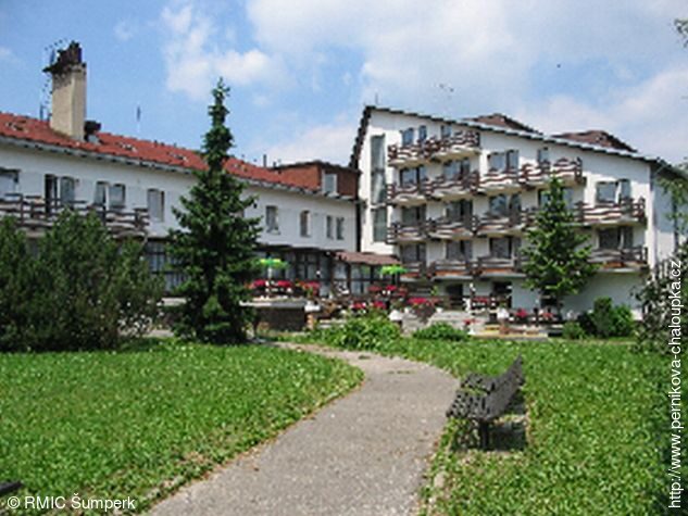 HOTEL VÁCLAVOV