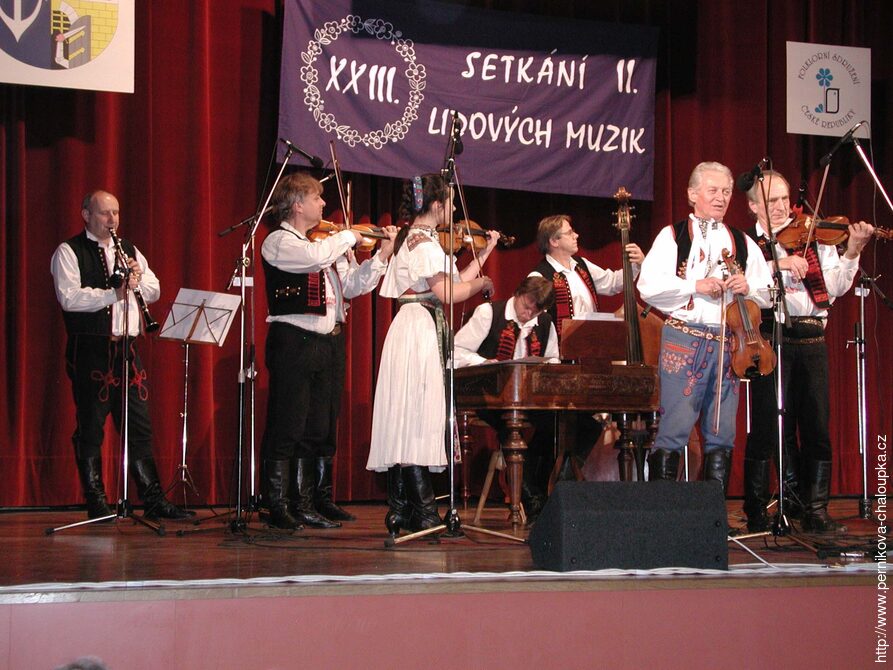 Setkání lidových muzik, Praha