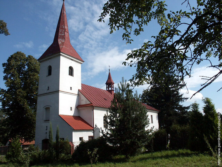 Kostel Navštívení Panny Marie