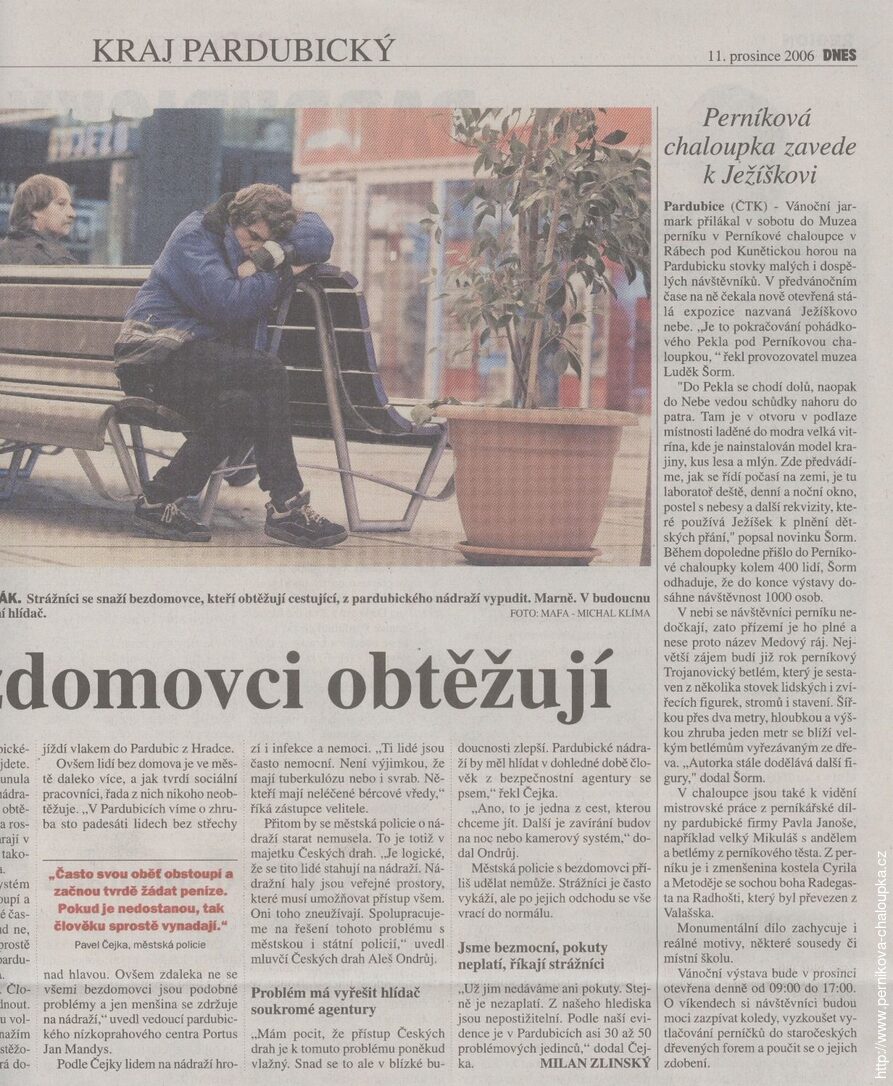 MF Dnes 11.12.2006