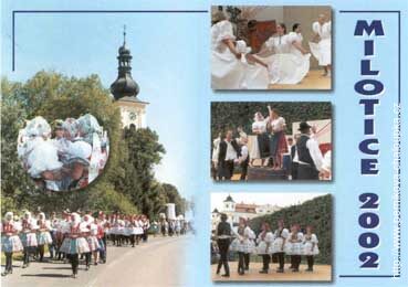 Národopisný festival Kyjovska