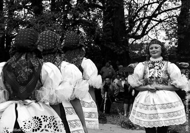 Národopisný festival Kyjovska