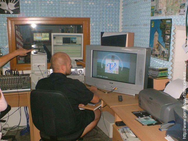 Služby TV mikroregiony