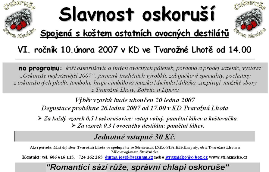 Jeřáb oskeruše (Sorbus domestica)