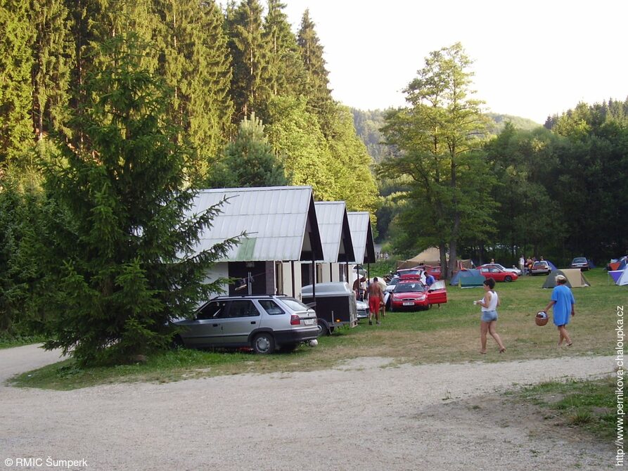 KOLIBA BOZÉŇOV
