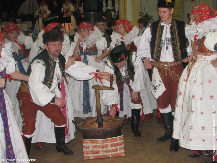 Kosíř, hanácký folklorní soubor