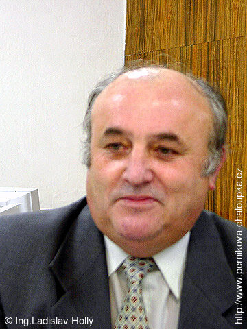 Ing. Josef Dubec, STAROSTA města Fulnek