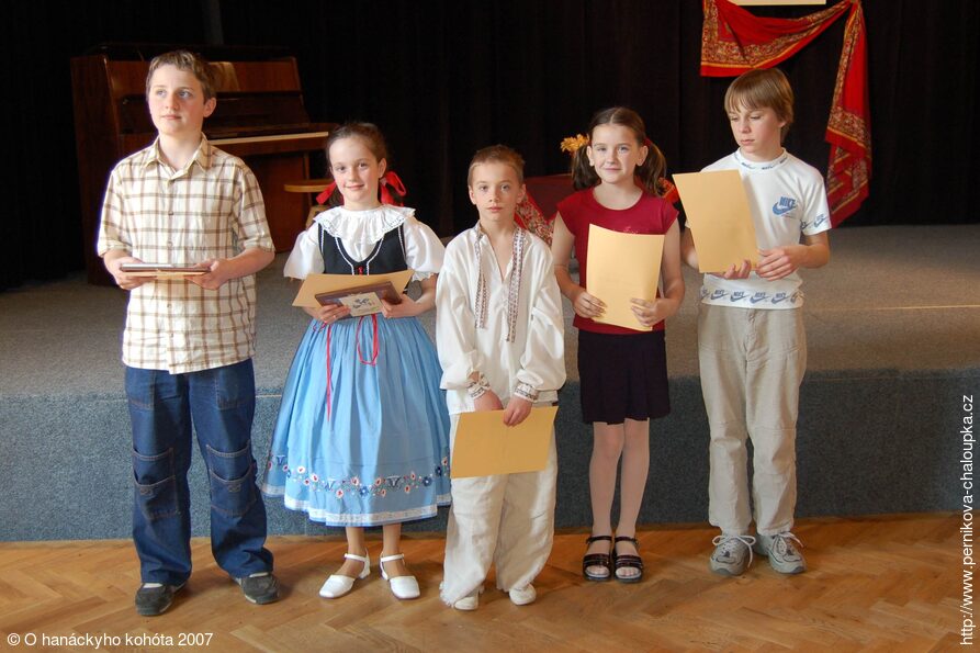 Hanácké folklorní sdružení