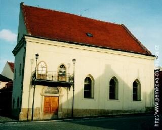 Židovská čtvrť v Boskovicích