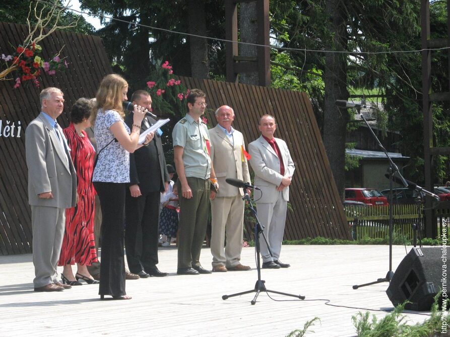 Folklorní festival Dětské dny Liptál