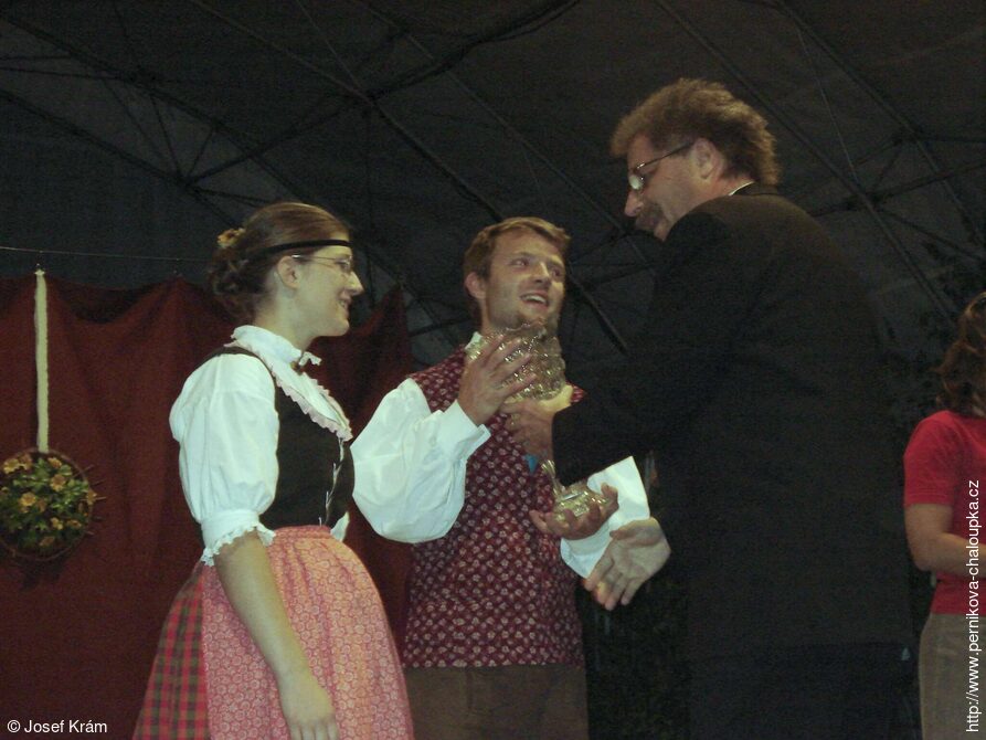 Mezinárodní folklorní festival Slavnosti pod Zvičinou