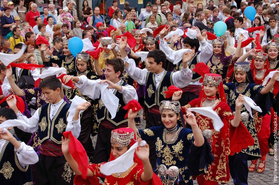 Mezinárodní folklorní festival Frýdek-Místek
