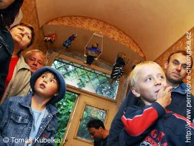 Setkání Jeníčků a Mařenek 2007