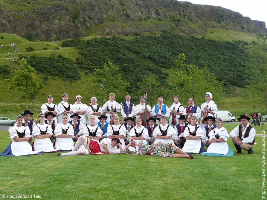 Podjavořičan, folklorní soubor