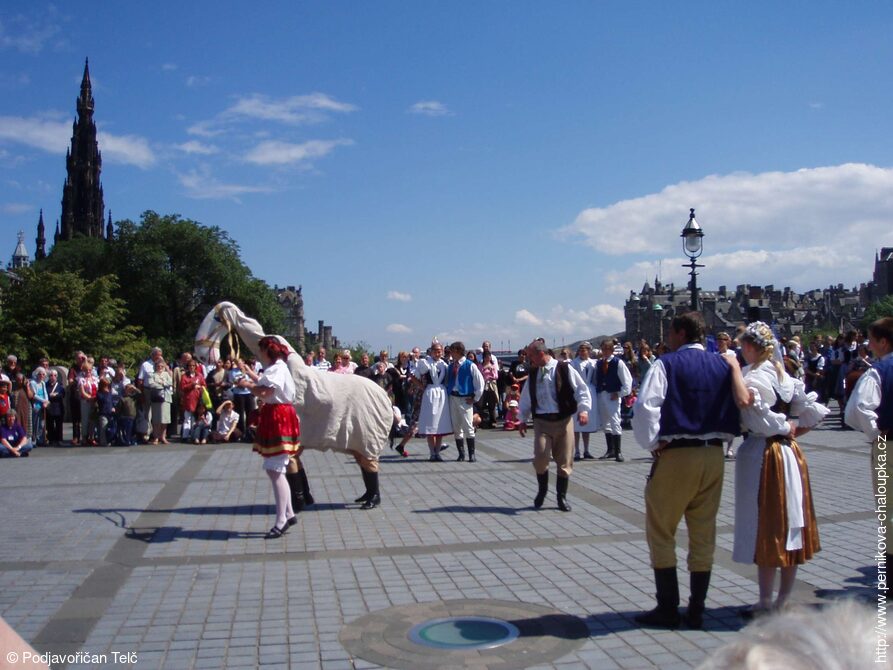 Podjavořičan, folklorní soubor