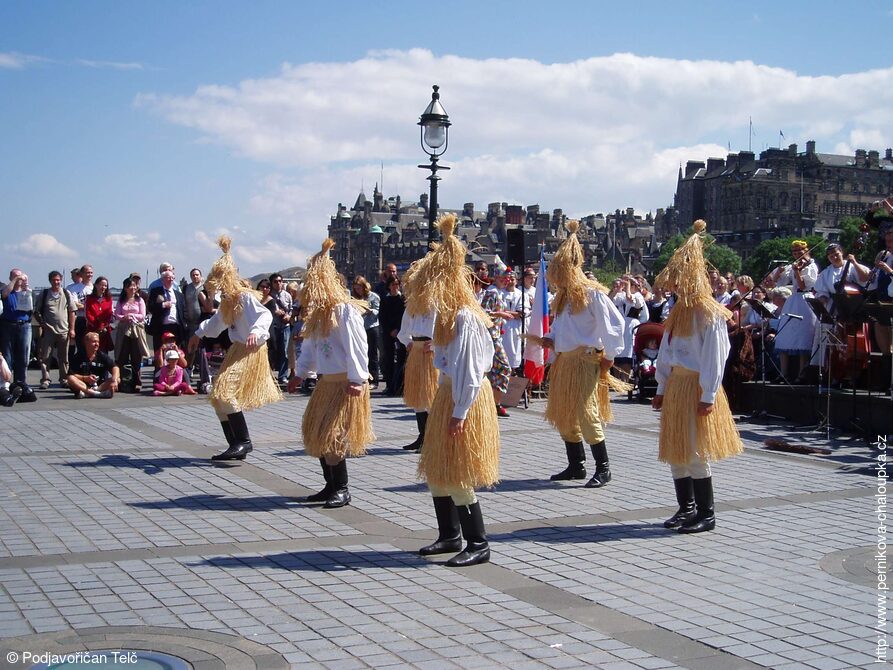 Podjavořičan, folklorní soubor